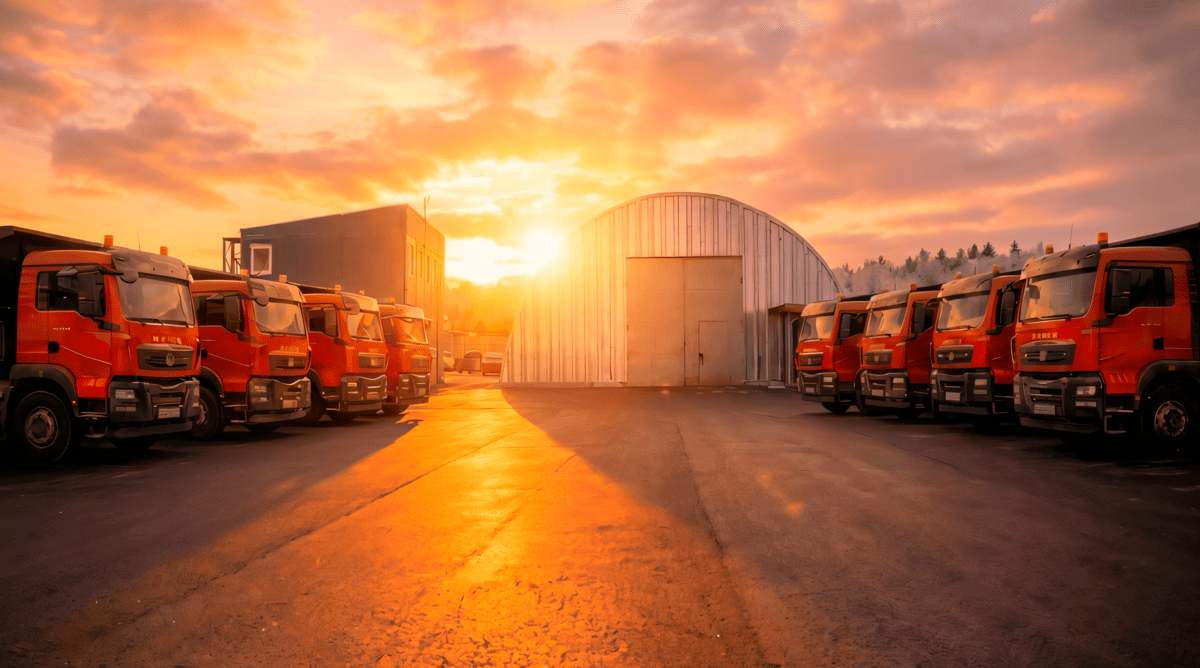 грузовой автосервис